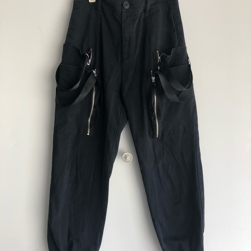 Dolls Kill black jogger